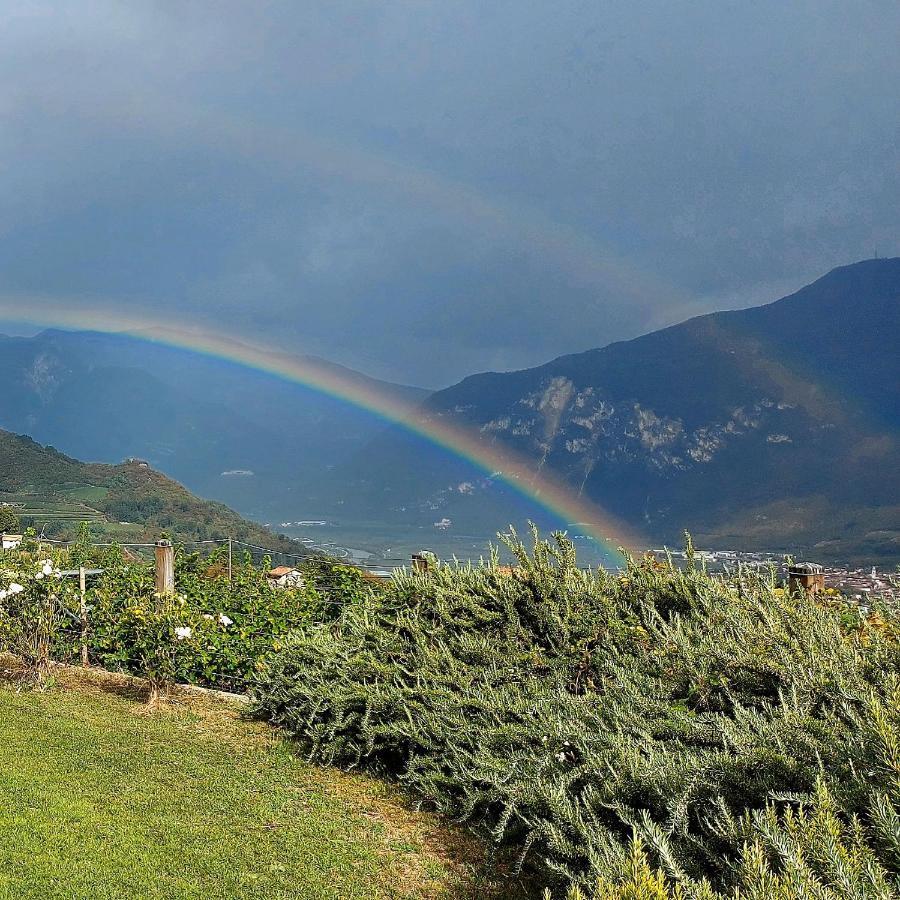 Agritur Maso Spezial Villa Villa Lagarina Buitenkant foto