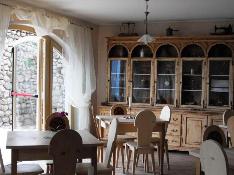 Agritur Maso Spezial Villa Villa Lagarina Buitenkant foto