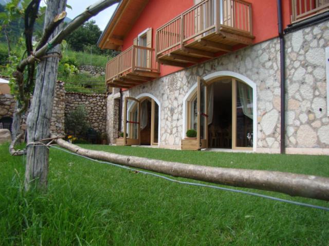 Agritur Maso Spezial Villa Villa Lagarina Buitenkant foto