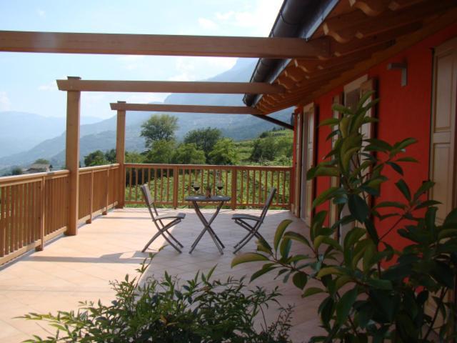 Agritur Maso Spezial Villa Villa Lagarina Kamer foto