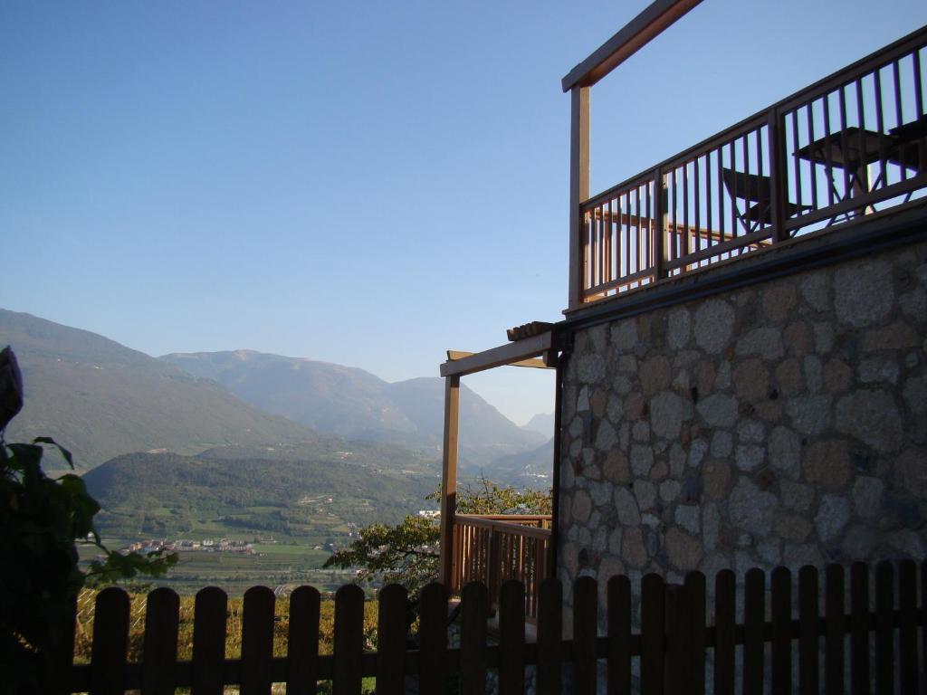 Agritur Maso Spezial Villa Villa Lagarina Kamer foto