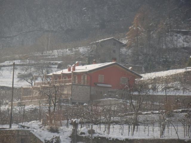 Agritur Maso Spezial Villa Villa Lagarina Buitenkant foto