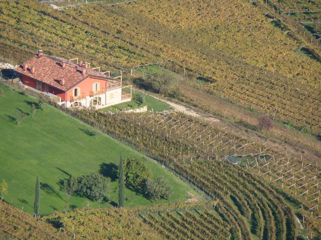 Agritur Maso Spezial Villa Villa Lagarina Buitenkant foto