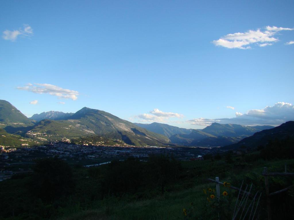 Agritur Maso Spezial Villa Villa Lagarina Kamer foto