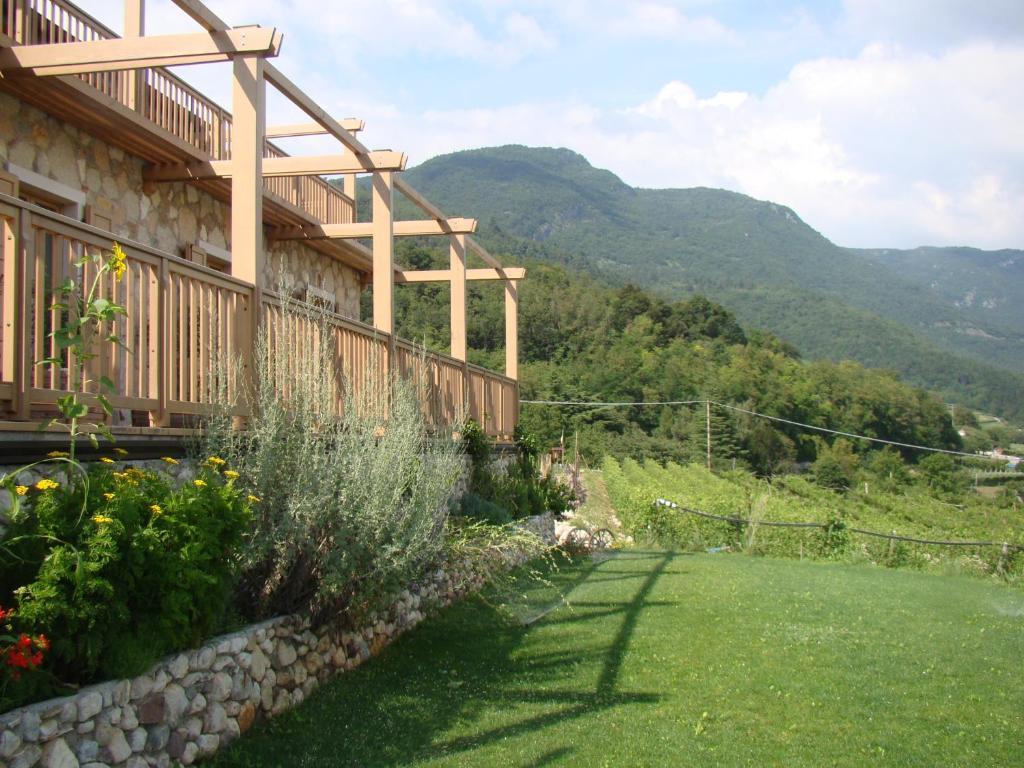 Agritur Maso Spezial Villa Villa Lagarina Buitenkant foto