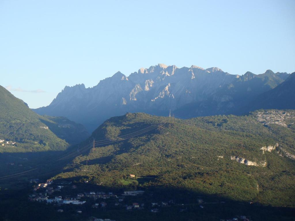 Agritur Maso Spezial Villa Villa Lagarina Buitenkant foto