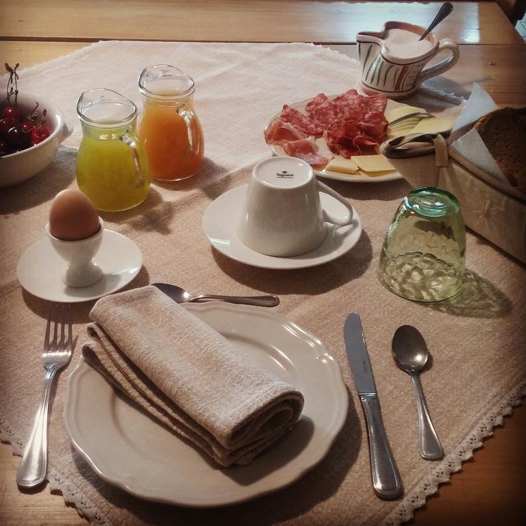 Agritur Maso Spezial Villa Villa Lagarina Buitenkant foto