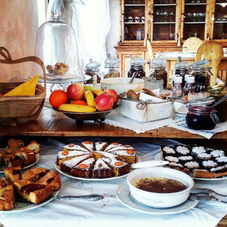 Agritur Maso Spezial Villa Villa Lagarina Buitenkant foto