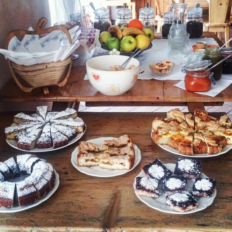 Agritur Maso Spezial Villa Villa Lagarina Buitenkant foto