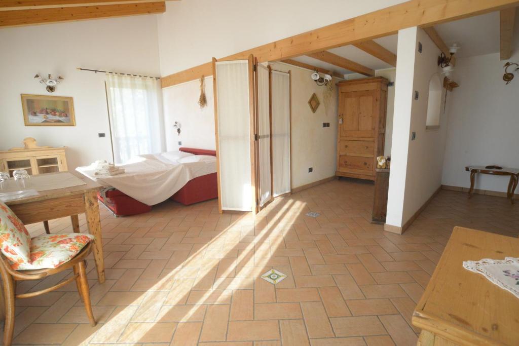 Agritur Maso Spezial Villa Villa Lagarina Kamer foto