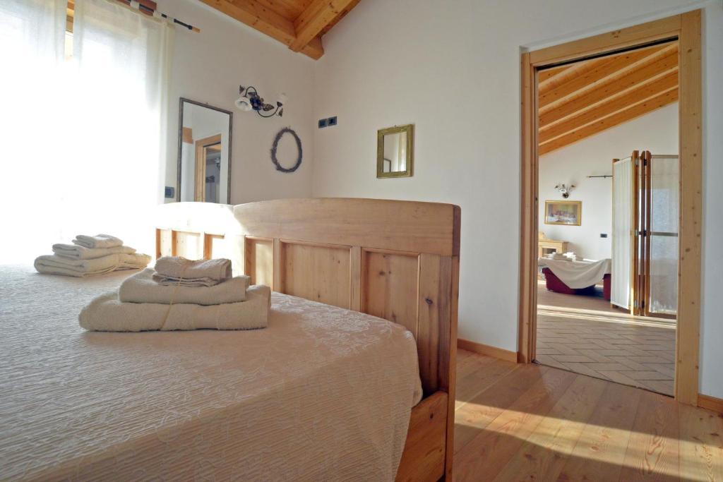 Agritur Maso Spezial Villa Villa Lagarina Kamer foto