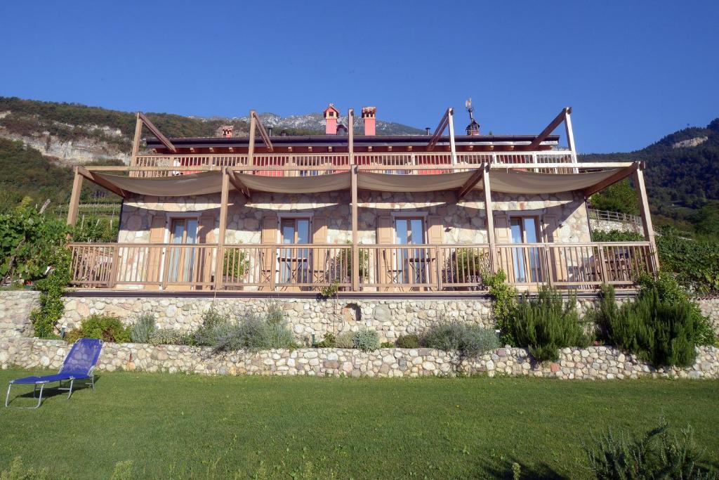 Agritur Maso Spezial Villa Villa Lagarina Buitenkant foto